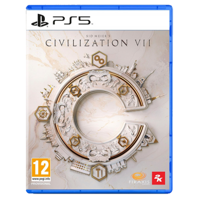 PS5 mäng Sid Meier's Civilization VII (Eeltellimine 11.02.2025)